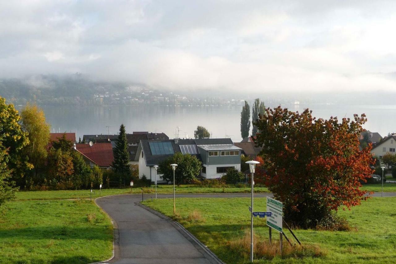 Haus Bodenseeblick Bodman-Ludwigshafen Zewnętrze zdjęcie