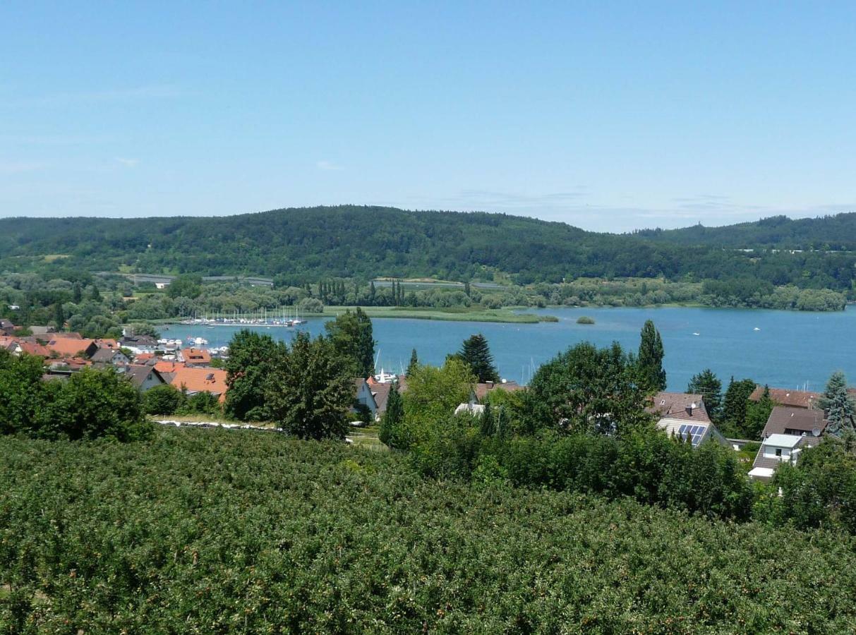 Haus Bodenseeblick Bodman-Ludwigshafen Zewnętrze zdjęcie